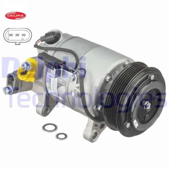 Klıma kompresoru f52 f45 f46 f10 f11 g11 g12 f48 f39 f25 f26 . Mını f54 f55 f56 f57 f60 g12 b38 b47 delphı 64525a5c712 resmi