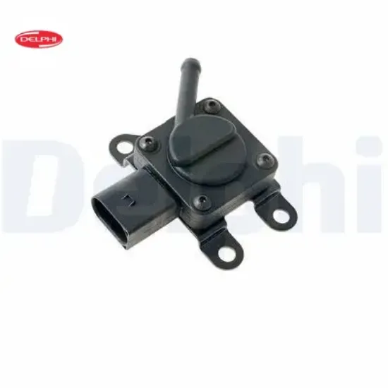 Egzoz basınc sensoru dpf bmw n47 n57 m57 e81 e87 e82 f07 e90 e60 f10 e83 e84 e53 e70 e71 delphı 13627808013 resmi