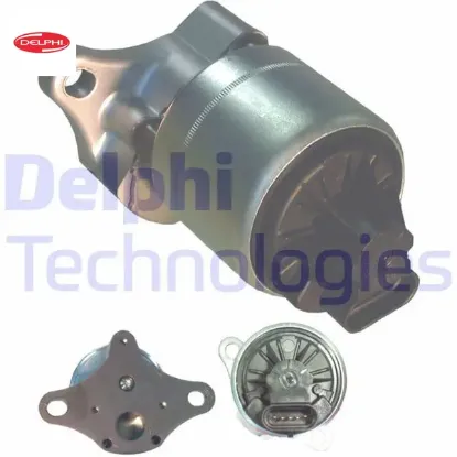 Egr valfi astra g-vectra b- zafıra 1.4i-1.6i delphı 5851025/ 5851603 resmi