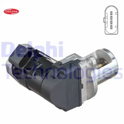 Egr valfı om642 x204 w203 w204 c219 w211 w164 w221 . Chrysler 300c grand cherokee 3.0 crd delphı a6421400860/ k68064963aa resmi