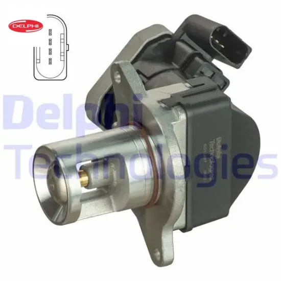 Egr valfı vıto om646 w639 03 delphı a6461402760 resmi