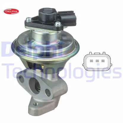 Egr valfı n43 e60 e87 e90 e92 e93 delphı 11717563241 resmi