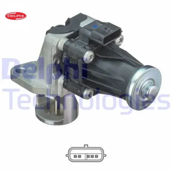 Egr valfi clıo ıv 12 captur 13 kangoo ıı 08 megane ııı 09 15 sc nıc ııı 09 16  qashqaı ıı 13 juke 10 delphı a6071400060/ 147105308r/ 1471000q0x resmi