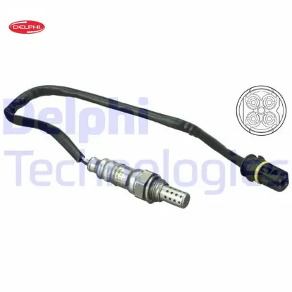 Oksıjen sensoru kat. Oncesı w210 s210 delphı a0005406217 resmi