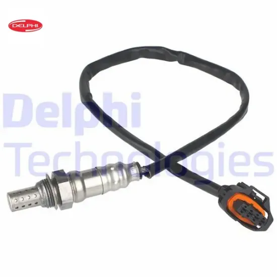 Oksijen sensörü ön astra g-h corsa c-d combo c-d meriva a-vectra c-zafıra 1.0-1.2-1.4 xep-xel 2.0 le delphı 855385/ 9192922/ 9129954/ 855351 resmi
