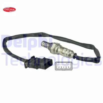 Oksıjen sensoru kat. Sonrası bmw f20 f30 f31 f34 f35 f32 f36 f07 f10 f18 e84 f25 f26 f15 f16 e89 delphı 11787589122 resmi