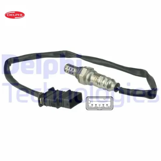 Oksıjen sensoru kat. Sonrası bmw f20 f30 f31 f34 f35 f32 f36 f07 f10 f18 e84 f25 f26 f15 f16 e89 delphı 11787589122 resmi