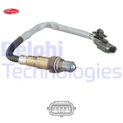 Oksijen sensörü laguna delphı 8200632571 resmi