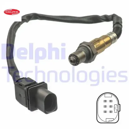 Oksijen sensörü bravo-ducato-punto-ıdea-stilo 01-2004 delphı 55189996 resmi