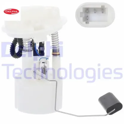 Yakıt depo şamandırası clıo ıı 98 05 1.2 1.4 1.6 2.0 delphı 250607248r/ 7700416988 resmi