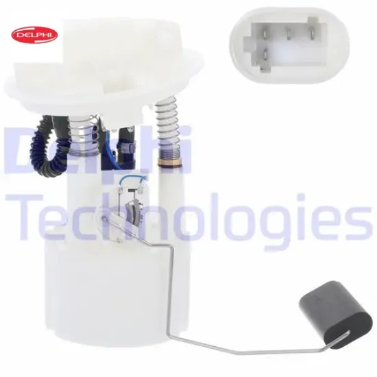 Yakıt depo şamandırası clıo ıı 98 05 1.2 1.4 1.6 2.0 delphı 250607248r/ 7700416988 resmi