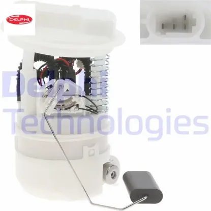 Yakıt şamandırası clıo ıı 98 05 1.2 d7f 1.4 e7j delphı 8200112805/ 8200683209 resmi