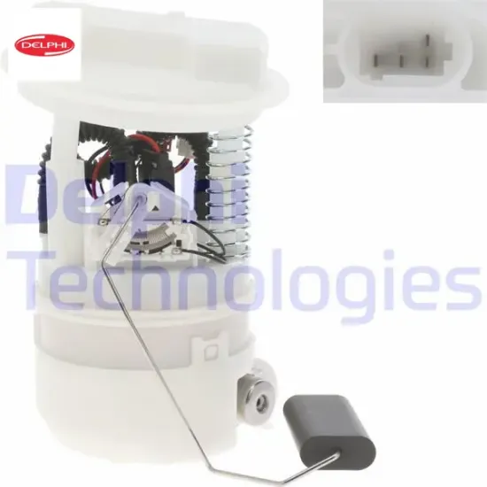 Yakıt şamandırası clıo ıı 98 05 1.2 d7f 1.4 e7j delphı 8200112805/ 8200683209 resmi