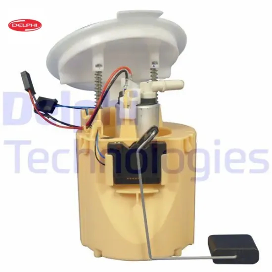 Yakıt besleme unıtesı sag e-class w212 s212 delphı a2124700494 resmi