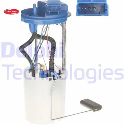 Yakıt depo şamandırası doblo 10 1.3d mtj 1.6d mtj delphı 77365422/ 51827144 resmi