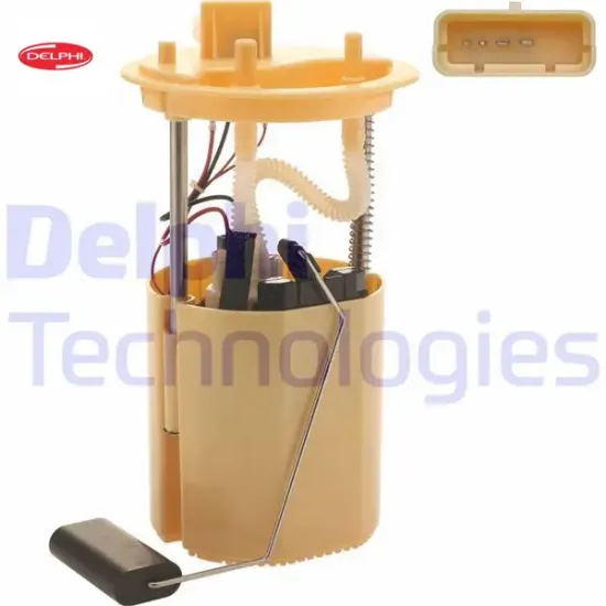 Yakıt şamandırası grande punto 05 12 punto 12 1.3d mtj delphı 51791674/ 51954456/ 55703101 resmi