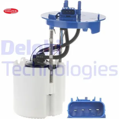 Yakıt pompası chevrolet- delphı 1232248/ 13251238/ 13321030/ 13503671 resmi
