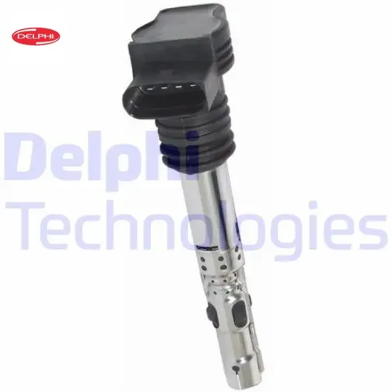 Ateşleme bobini passat-a3-a4 delphı 06a905115/ 06a905115d/ 06b905115r resmi