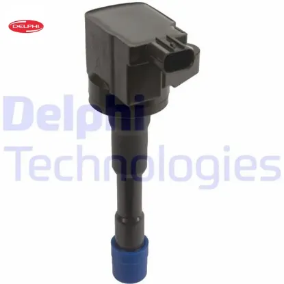 Ateşleme bobini egzoz manifold tarafı jazz 1.4l l13a gd1 02-07 /cıty 1.4l l13a ge4 05-08 / cıvıc 1.3 delphı 30521pwa003/ 30521pwas01/ 30521rlb003 resmi