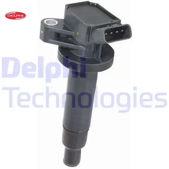 Ateşleme bobini peugeot p107 14 p108 14 cıtroen c1 14 1.0 vtı 1kr corolla 1.4-1.6vvti-1.8 02 aurıs 1 delphı 5970.C1/ 9008019019/ 9091902239 resmi