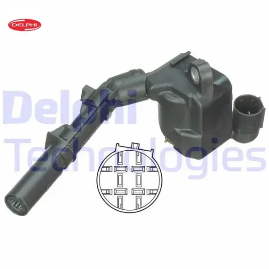 Atesleme bobını m276 w205 c218 w212 w213 c253 w166 c292 w222 r231 delphı a2769060060 resmi