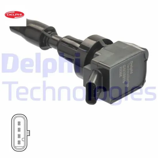 Ateşleme bobini kona. Tucson 1.6l g4fj t-gdı 15-23 / sportage 1.6l g4fj t-gdı 15-22 delphı  resmi