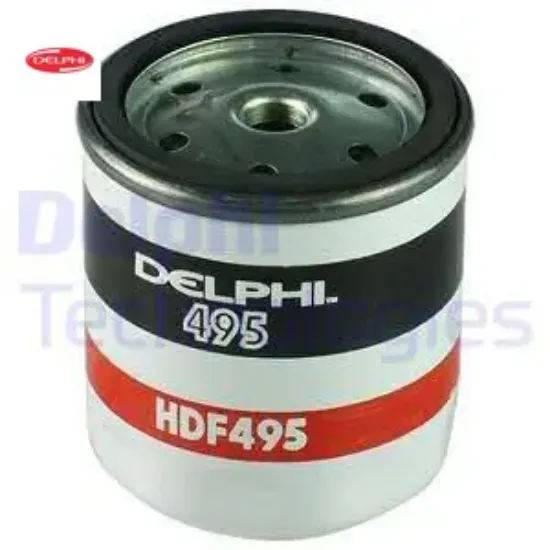 Yakıt fıltresı om615 om616 om617 w123 s123 c123 w460 delphı a0010920401 resmi