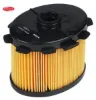Yakıt filtresi partner-206-306 berlıngo-jumpy- xsara-scudo-corolla 00-02 1.9d 98- dw8 delphı 1906.48/ 1906.49/ 1906.A9/ 9628890680 resmi
