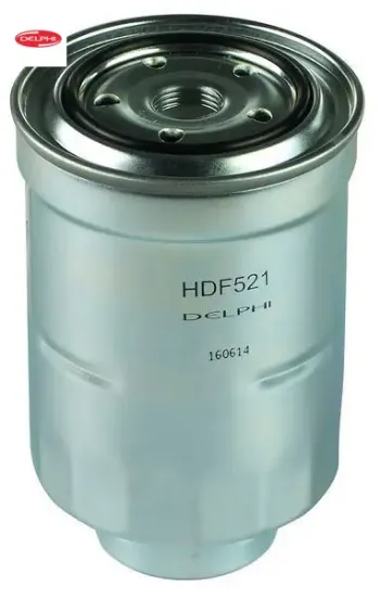 Mazot fıltresı b2500 bt50 d 06 10 ranger d 99 10 l200 2.5 dı 07 15 hılux- pickup corolla 1.8-2.0 dzl delphı 9m349150aa/ we0113za5a/ 1770a053 resmi