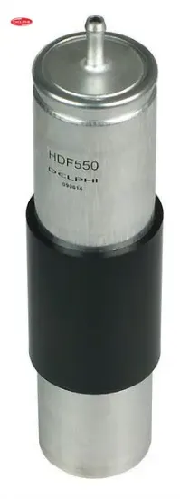 Yakıt fıltresı bmw m47 m57 e46 e53 . Mını w17 r50 r53 delphı 16126765756 resmi