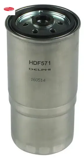 Yakıt filtresi boxer-jumper-ducato-daıly ııı-doblo-punto 2.8-1.9 jtd 85hp delphı 1906.C7/ 46807036/ 9949267/ 313003e200 resmi