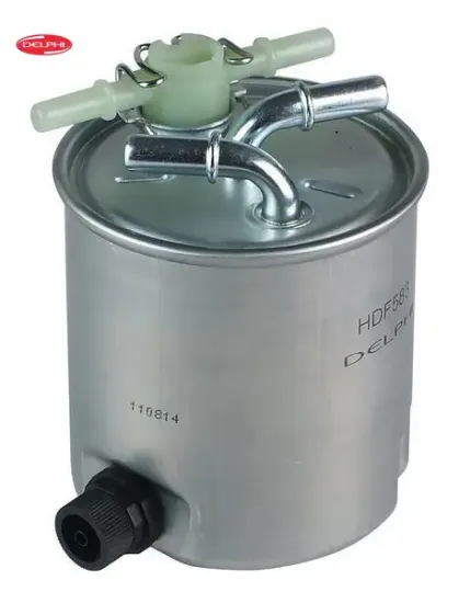 Yakıt filtresi logan 04 logan mcv 05 1.5dcı delphı 7701066680/ 8200619855 resmi