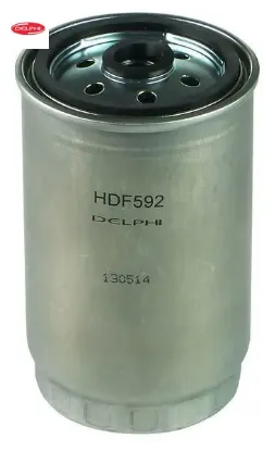 Yakıt filtresi accent era. Getz 1.5l d4fa 06-10 / sonata 2.0l d4ea 06-11 / i30 1.4l 1.6l crd i 12- / delphı 319222b900/ 319222r900 resmi