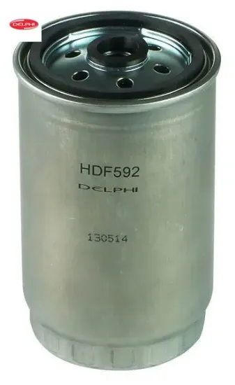 Yakıt filtresi accent era. Getz 1.5l d4fa 06-10 / sonata 2.0l d4ea 06-11 / i30 1.4l 1.6l crd i 12- / delphı 319222b900/ 319222r900 resmi