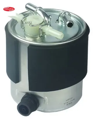 Yakıt filtresi qashqaı 1.5dcı 16v 78kw/106hp 07 koleos 2.0dci 110-127kw/150-173ps 08 delphı 16400jx52b/ 16400jx52c/ 16400jy00b resmi