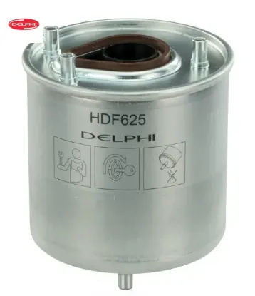 Yakıt filtresi p207 1.4-1.6 hdi-p308-p508-p3008-p5008-partner tepee-berlıngo-c3-c4 1.6 hdi delphı 1906.E6/ 1901.97/ 1904.46/ 9672320980 resmi