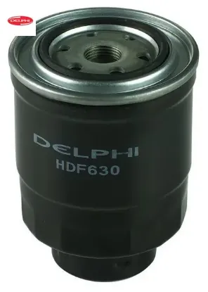 Mazot filtresi - auris 1.4 d-4d. Auris 2.2 d-4d. Corolla ıx 1.4 d-4d - delphı 2339026140 resmi