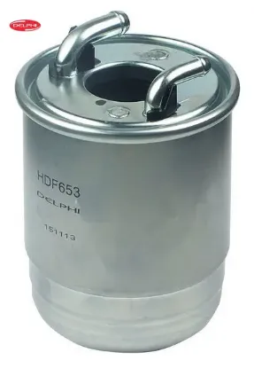 Yakıt fıltresı sprınter om642 b906 delphı a6420920401 resmi