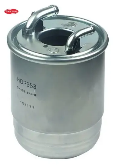 Yakıt fıltresı sprınter om642 b906 delphı a6420920401 resmi