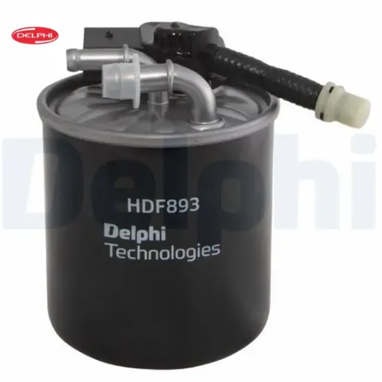 Yakıt fıltresı om651 w204 w205 c218 w212 c207 delphı a6510901652 resmi