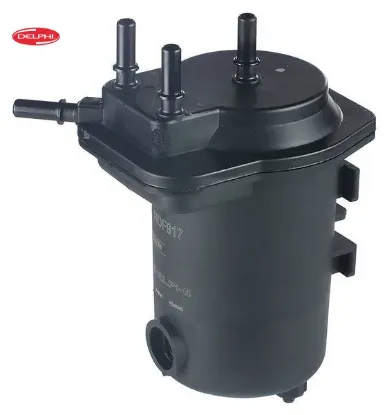 Yakıt filtresi megane ıı 1.5dcı 02 scenıc ıı 1.5 dcı 03 delıklı delphı 7701061577/ 8200186218/ 164004298r resmi