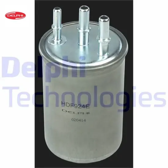 Hdf924 mazot filtresi ford-hyundaı-jaguar-jmc-kıa-ssangyong-tata; focus-mondeo-tourneo connect trans delphı 1132631/ 1230645/ 1532171/ 1480561 resmi