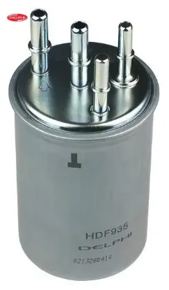 Mazot filtresi - discovery hse. S. Se ııı 2.7l td. Range sport 2.7l tdvm 2.7l tdv6 - delphı  resmi