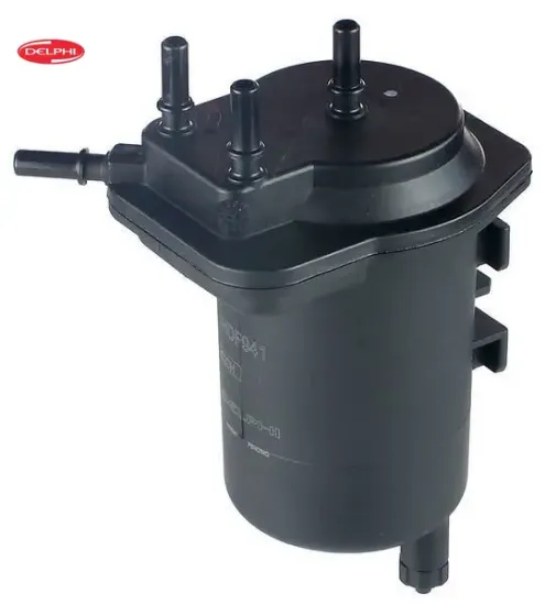 Yakıt filtresi kangoo 01 clıo ıı 98 1.5dci delphı 8200458337/ 1640000qav resmi