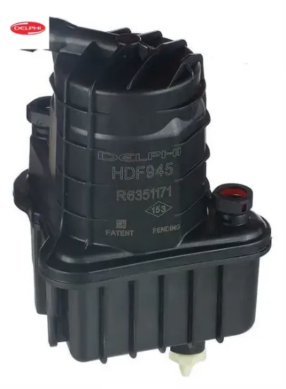 Yakıt filtresi clıo ııı-modus 1.5 dcı 07 65/80 hp sensörlü delphı 7701479151/ 7701062072 resmi