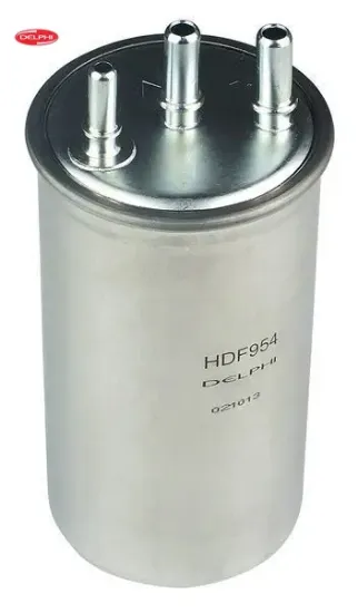 Yakıt filtresi logan 01 06 sandero 08 duster 10 clıo symbol ıı 05 1.5dcı k9k delphı 164002137r/ 164000884r/ 7701478547 resmi