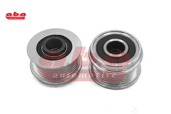 Alternatör kasnağı astra h-combo c-corsa c-d-merıva 1.3 cdtı-doblo-grande punto-lınea 1.3 mtj aba rulman 93192631/ 77362721/ 55186280/ 1204517 resmi