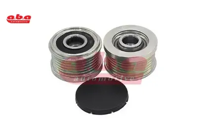 Alternatör kasnağı rulmanlı boxer-jumper-ducato 06 daıly 99 3.0 dmtj-hdı 6 kanal aba rulman 5740.87/ 504088796 resmi