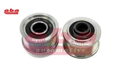 Alternatör kasnağı rulmanlı bravo ıı 06 doblo 10 lınea 09 punto 05 stılo 04-07 -ducato 11 aba rulman 77363948/ 77364725 resmi