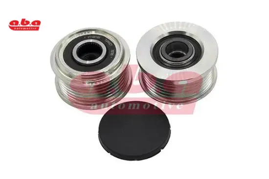 Alternatör kasnağı rulmanlı ducato-boxer-jumper-transit tourneo 2.2hdi-2.2tdci alt 0121615002 aba rulman cc1t10300bd/ 77364082/ bk2t10300db resmi